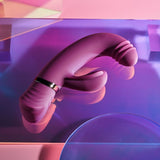 Buy Playboy Pleasure TAP THAT - Purple 16.5 cm USB Rechargebale Rabbit Vibrator at NZ’s Mega Adult Toys Store. Discover premium sex toys with discreet shipping at the best price in NZ