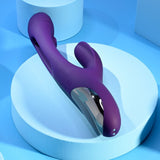 Buy Playboy Pleasure THE THRILL - Purple 24.4 cm USB Rechargeable Rabbit Vibrator at NZ’s Mega Adult Toys Store. Discover premium sex toys with discreet shipping at the best price in NZ