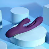 Buy Playboy Pleasure THE THRILL - Purple 24.4 cm USB Rechargeable Rabbit Vibrator at NZ’s Mega Adult Toys Store. Discover premium sex toys with discreet shipping at the best price in NZ