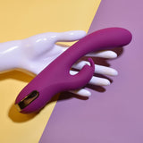 Buy Playboy Pleasure THUMPER - Purple 21.9 cm USB Rechargeable Rabbit Vibrator at NZ’s Mega Adult Toys Store. Discover premium sex toys with discreet shipping at the best price in NZ