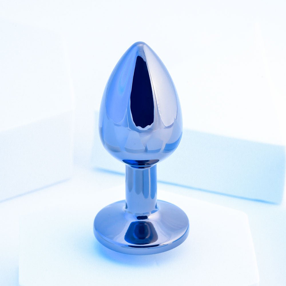 Buy Playboy Pleasure TUX - Small - Metal 7.4 cm Small Butt Plug at NZ’s Mega Adult Toys Store. Discover premium sex toys with discreet shipping at the best price in NZ