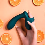 Buy Playboy Pleasure WRAPPED AROUND YOUR FINGER - Green USB Rechargeable Finger Stimulator at NZ’s Mega Adult Toys Store. Discover premium sex toys with discreet shipping at the best price in NZ