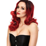 Buy PLEASURE WIGS Candice - Red/Black - Red/Black Wig at NZ’s Mega Adult Toys Store. Discover premium sex toys with discreet shipping at the best price in NZ