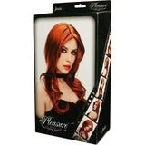 Buy PLEASURE WIGS Jessie - Red - Redhead Wig at NZ’s Mega Adult Toys Store. Discover premium sex toys with discreet shipping at the best price in NZ