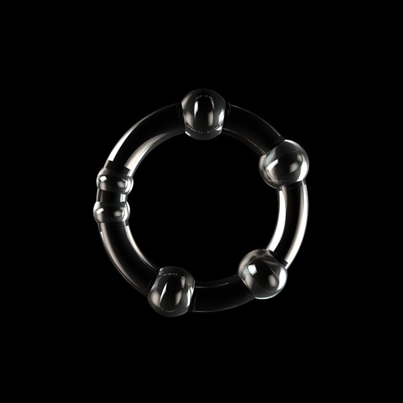 Buy Power Plus Triple Beaded Ring Set - Clear Cock Rings - Set of 3 at NZ’s Mega Adult Toys Store. Discover premium sex toys with discreet shipping at the best price in NZ