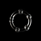 Buy Power Plus Triple Beaded Ring Set - Clear Cock Rings - Set of 3 at NZ’s Mega Adult Toys Store. Discover premium sex toys with discreet shipping at the best price in NZ