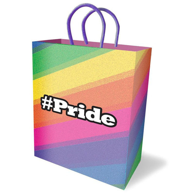 Buy #Pride, Gift Bag - Novelty Gift Bag at NZ’s Mega Adult Toys Store. Discover premium sex toys with discreet shipping at the best price in NZ