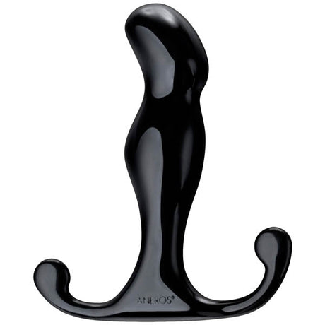 Buy Progasm Jr. - Black Prostate Wand at NZ’s Mega Adult Toys Store. Discover premium sex toys with discreet shipping at the best price in NZ