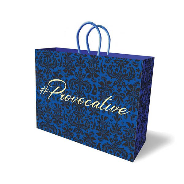 Buy #PROVOCATIVE Gift Bag - Novelty Gift Bag at NZ’s Mega Adult Toys Store. Discover premium sex toys with discreet shipping at the best price in NZ