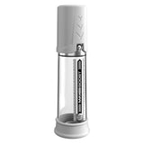 Buy Pump Worx Max Boost - White - White Penis Pump at NZ’s Mega Adult Toys Store. Discover premium sex toys with discreet shipping at the best price in NZ