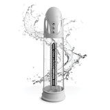 Buy Pump Worx Max Boost Pro Flow - White - White/Clear USB Rechargeable Waterproof Auto Penis Pump at NZ’s Mega Adult Toys Store. Discover premium sex toys with discreet shipping at the best price in NZ