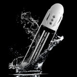 Buy Pump Worx Max Boost Pro Flow - White - White/Clear USB Rechargeable Waterproof Auto Penis Pump at NZ’s Mega Adult Toys Store. Discover premium sex toys with discreet shipping at the best price in NZ