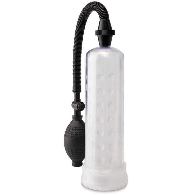 Buy Pump Worx Silicone Power Pump - Clear Penis Pump at NZ’s Mega Adult Toys Store. Discover premium sex toys with discreet shipping at the best price in NZ