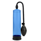 Buy PUMPED Basic Pump 1 - Blue - Blue Penis Pump at NZ’s Mega Adult Toys Store. Discover premium sex toys with discreet shipping at the best price in NZ