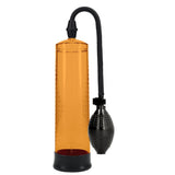 Buy PUMPED Basic Pump 1 - Orange - Orange Penis Pump at NZ’s Mega Adult Toys Store. Discover premium sex toys with discreet shipping at the best price in NZ