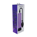 Buy PUMPED Basic Pump 1 - Purple - Purple Penis Pump at NZ’s Mega Adult Toys Store. Discover premium sex toys with discreet shipping at the best price in NZ