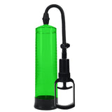 Buy PUMPED Basic Pump 2 - Green - Green Penis Pump at NZ’s Mega Adult Toys Store. Discover premium sex toys with discreet shipping at the best price in NZ