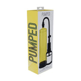 Buy PUMPED Basic Pump 2 - Yellow - Yellow Penis Pump at NZ’s Mega Adult Toys Store. Discover premium sex toys with discreet shipping at the best price in NZ