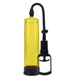 Buy PUMPED Basic Pump 2 - Yellow - Yellow Penis Pump at NZ’s Mega Adult Toys Store. Discover premium sex toys with discreet shipping at the best price in NZ