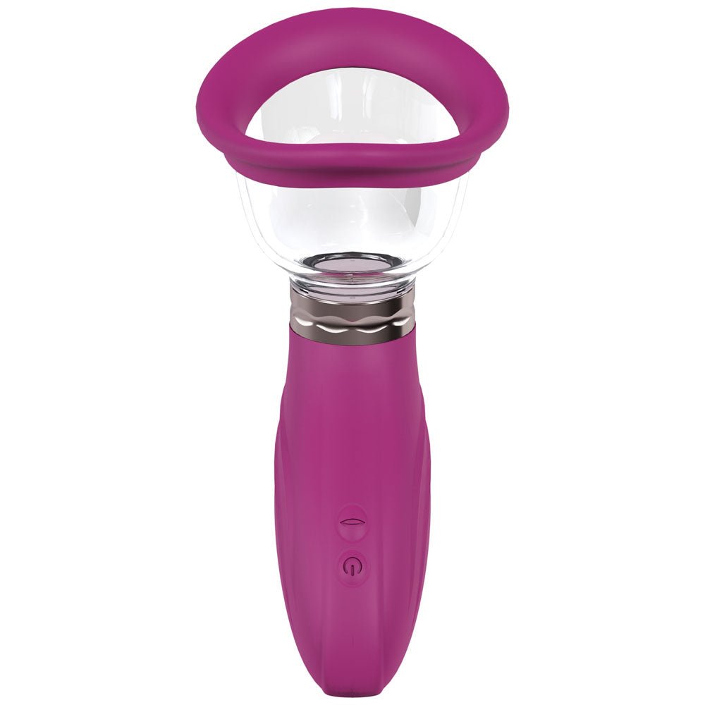 Buy PUMPED Delightful Auto Ladies Pump - Pink - Pink USB Rechargeable Ladies Pump at NZ’s Mega Adult Toys Store. Discover premium sex toys with discreet shipping at the best price in NZ