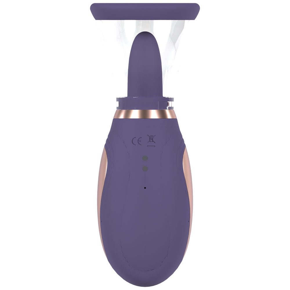 Buy PUMPED Enhance Auto Vulva & Brest Pump - Purple - Purple USB Rechargeable Ladies Pump at NZ’s Mega Adult Toys Store. Discover premium sex toys with discreet shipping at the best price in NZ