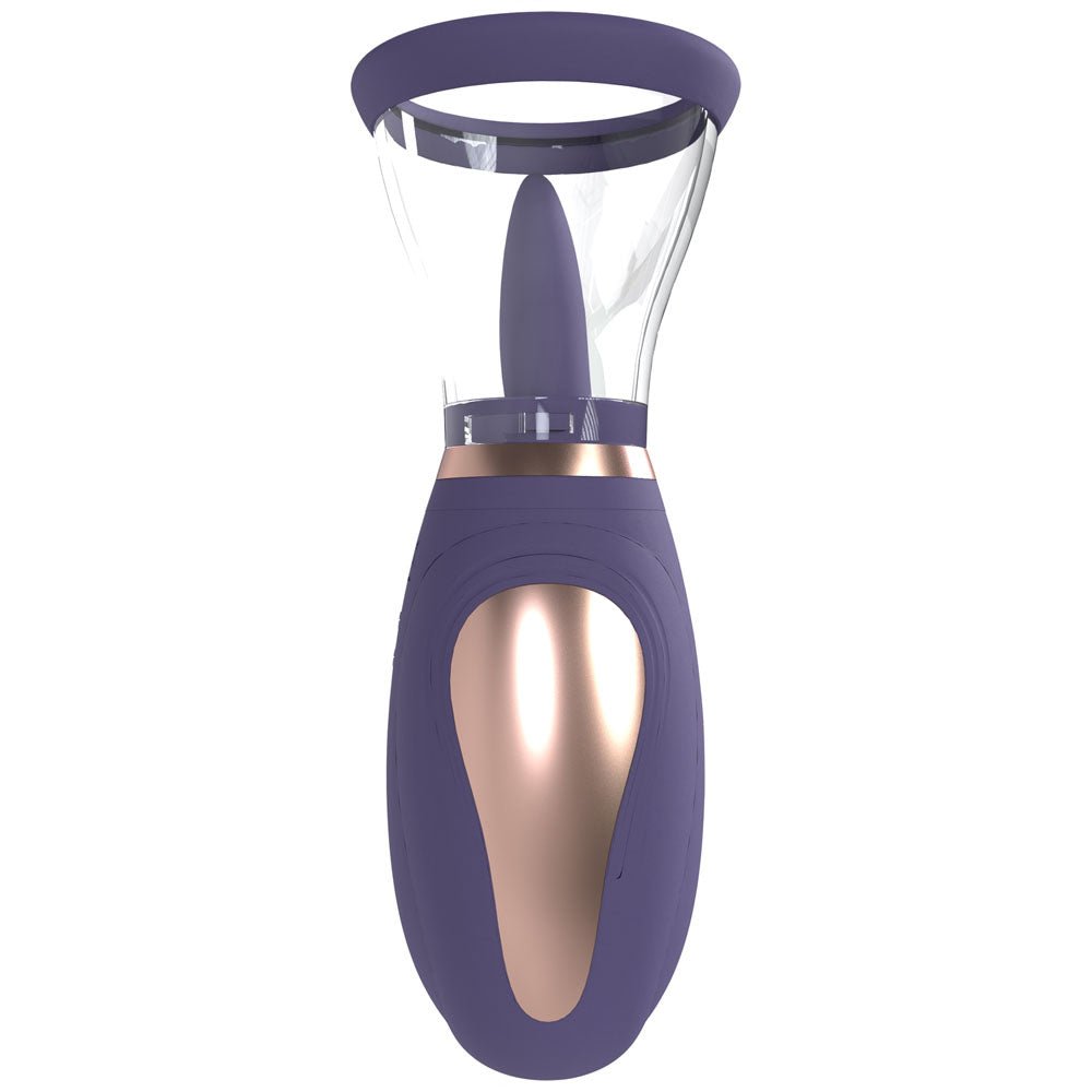 Buy PUMPED Enhance Auto Vulva & Brest Pump - Purple - Purple USB Rechargeable Ladies Pump at NZ’s Mega Adult Toys Store. Discover premium sex toys with discreet shipping at the best price in NZ