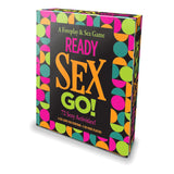 Buy Ready Sex GO! - Action Packed Sex Game at NZ’s Mega Adult Toys Store. Discover premium sex toys with discreet shipping at the best price in NZ