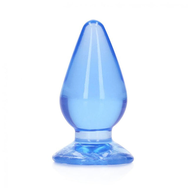 Buy REALROCK 11.5 cm Anal Plug - Blue - Blue 11.5 cm (4.5'') Butt Plug at NZ’s Mega Adult Toys Store. Discover premium sex toys with discreet shipping at the best price in NZ