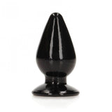 Buy REALROCK 11.5 cm Anal Plug - Black - Black 11.5 cm (4.5'') Butt Plug at NZ’s Mega Adult Toys Store. Discover premium sex toys with discreet shipping at the best price in NZ