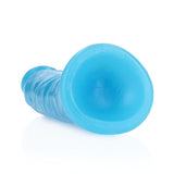 Buy REALROCK 15.5 cm Slim Glow in the Dark Neon - Blue - Glow in Dark Blue 15.5 cm (6'') Dong at NZ’s Mega Adult Toys Store. Discover premium sex toys with discreet shipping at the best price in NZ