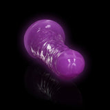 Buy REALROCK 15.5 cm Slim Glow in the Dark Neon - Purple - Glow in Dark Purple 15.5 cm (6'') Dong at NZ’s Mega Adult Toys Store. Discover premium sex toys with discreet shipping at the best price in NZ