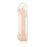 Buy REALROCK 18'' Double Dildo - Flesh 46 cm Double Dong at NZ’s Mega Adult Toys Store. Discover premium sex toys with discreet shipping at the best price in NZ