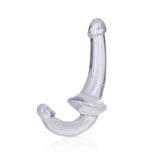 Buy REALROCK 20 cm Strapless Strap - On - Clear - Clear Strapless Strap - On at NZ’s Mega Adult Toys Store. Discover premium sex toys with discreet shipping at the best price in NZ