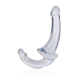 Buy REALROCK 20 cm Strapless Strap - On - Clear - Clear Strapless Strap - On at NZ’s Mega Adult Toys Store. Discover premium sex toys with discreet shipping at the best price in NZ