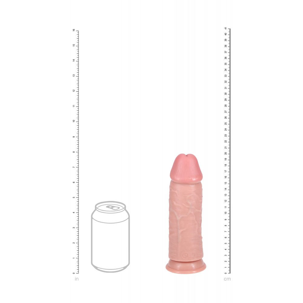 Buy REALROCK 20cm Extra Thick Dildo - Flesh - Flesh 20 cm (8'') Extra Thick Dong at NZ’s Mega Adult Toys Store. Discover premium sex toys with discreet shipping at the best price in NZ