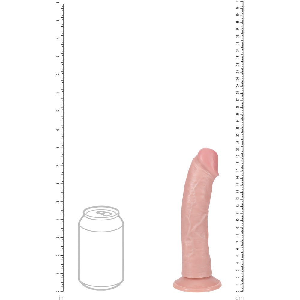 Buy REALROCK 20cm Vibrating Cock - Flesh - Flesh 20.3 cm (8'') USB Rechargeable Vibrating Dong at NZ’s Mega Adult Toys Store. Discover premium sex toys with discreet shipping at the best price in NZ