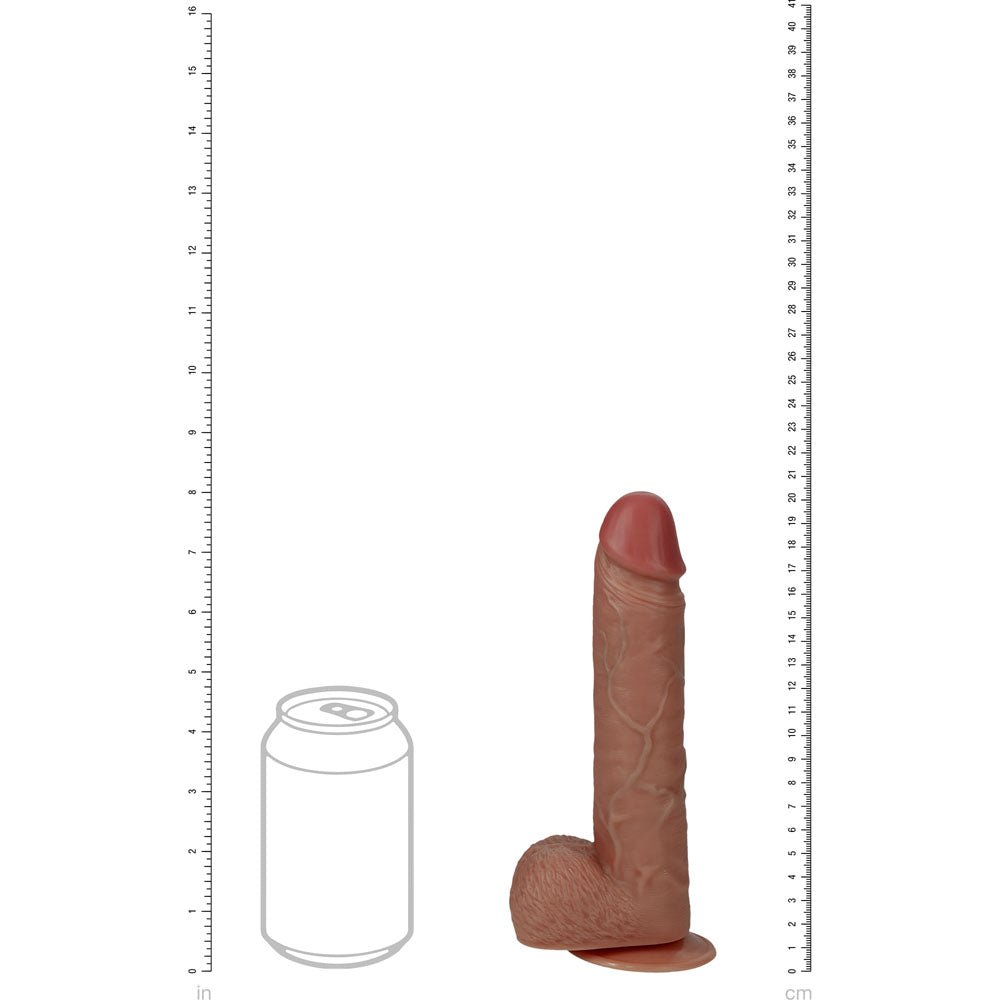 Buy REALROCK 20cm Vibrating + Rotating Cock + Balls - Tan - Tan 20.3 cm (8'') USB Rechargeable Vibrating and Rotating Dong at NZ’s Mega Adult Toys Store. Discover premium sex toys with discreet shipping at the best price in NZ