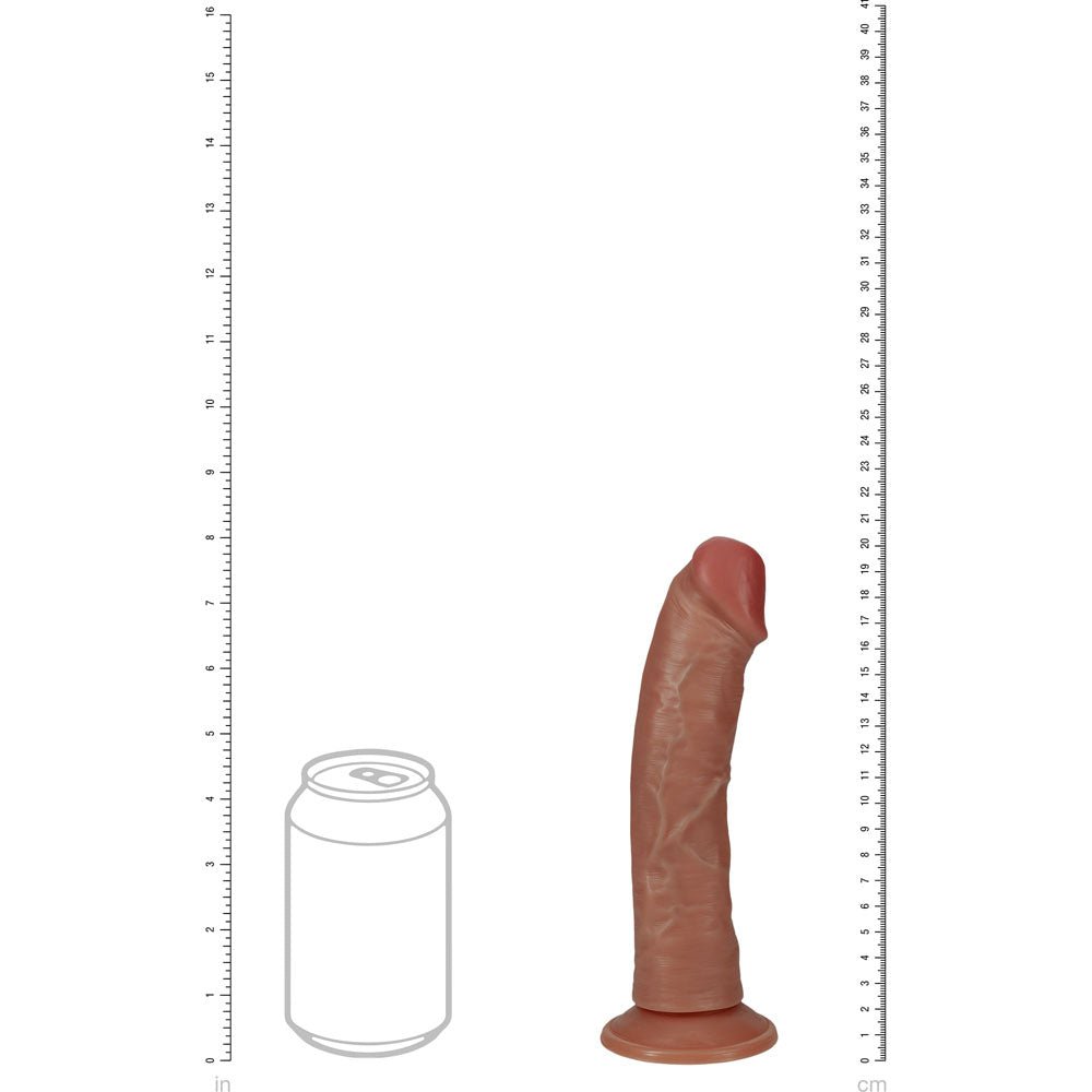 Buy REALROCK 20cm Vibrating + Rotating Cock - Tan - Tan 20.3 cm (8'') USB Rechargeable Vibrating and Rotating Dong at NZ’s Mega Adult Toys Store. Discover premium sex toys with discreet shipping at the best price in NZ