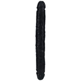 Buy REALROCK 30cm Slim Double Dildo - Black - Black 30 cm (12'') Double Dong at NZ’s Mega Adult Toys Store. Discover premium sex toys with discreet shipping at the best price in NZ