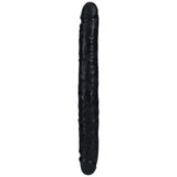 Buy REALROCK 30cm Slim Double Dildo - Black - Black 30 cm (12'') Double Dong at NZ’s Mega Adult Toys Store. Discover premium sex toys with discreet shipping at the best price in NZ