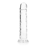 Buy REALROCK 31 cm Straight Dildo - Clear - Clear 31 cm (11'') Dong at NZ’s Mega Adult Toys Store. Discover premium sex toys with discreet shipping at the best price in NZ