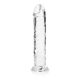 Buy REALROCK 31 cm Straight Dildo - Clear - Clear 31 cm (11'') Dong at NZ’s Mega Adult Toys Store. Discover premium sex toys with discreet shipping at the best price in NZ