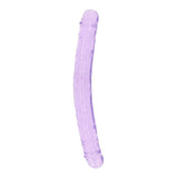 Buy REALROCK 34 cm Double Dong - Purple - Purple 34 cm (14'') Double Dong at NZ’s Mega Adult Toys Store. Discover premium sex toys with discreet shipping at the best price in NZ