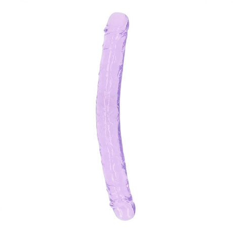 Buy REALROCK 34 cm Double Dong - Purple - Purple 34 cm (14'') Double Dong at NZ’s Mega Adult Toys Store. Discover premium sex toys with discreet shipping at the best price in NZ