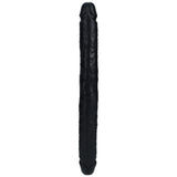 Buy REALROCK 35cm Slim Double Dildo - Black - Black 35 cm (14'') Double Dong at NZ’s Mega Adult Toys Store. Discover premium sex toys with discreet shipping at the best price in NZ