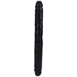 Buy REALROCK 35cm Slim Double Dildo - Black - Black 35 cm (14'') Double Dong at NZ’s Mega Adult Toys Store. Discover premium sex toys with discreet shipping at the best price in NZ