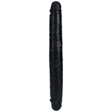 Buy REALROCK 35cm Thick Double Dildo - Black - Black 35 cm (14'') Thick Double Dong at NZ’s Mega Adult Toys Store. Discover premium sex toys with discreet shipping at the best price in NZ