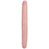 Buy REALROCK 35cm Thick Double Dildo - Flesh - Flesh 35 cm (14'') Thick Double Dong at NZ’s Mega Adult Toys Store. Discover premium sex toys with discreet shipping at the best price in NZ