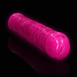 Buy REALROCK 38 cm Double Dong Glow - Pink - Pink 38 cm (15'') Double Dong at NZ’s Mega Adult Toys Store. Discover premium sex toys with discreet shipping at the best price in NZ