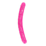 Buy REALROCK 38 cm Double Dong Glow - Pink - Pink 38 cm (15'') Double Dong at NZ’s Mega Adult Toys Store. Discover premium sex toys with discreet shipping at the best price in NZ